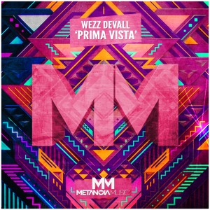 Wezz Devall的專輯Prima Vista