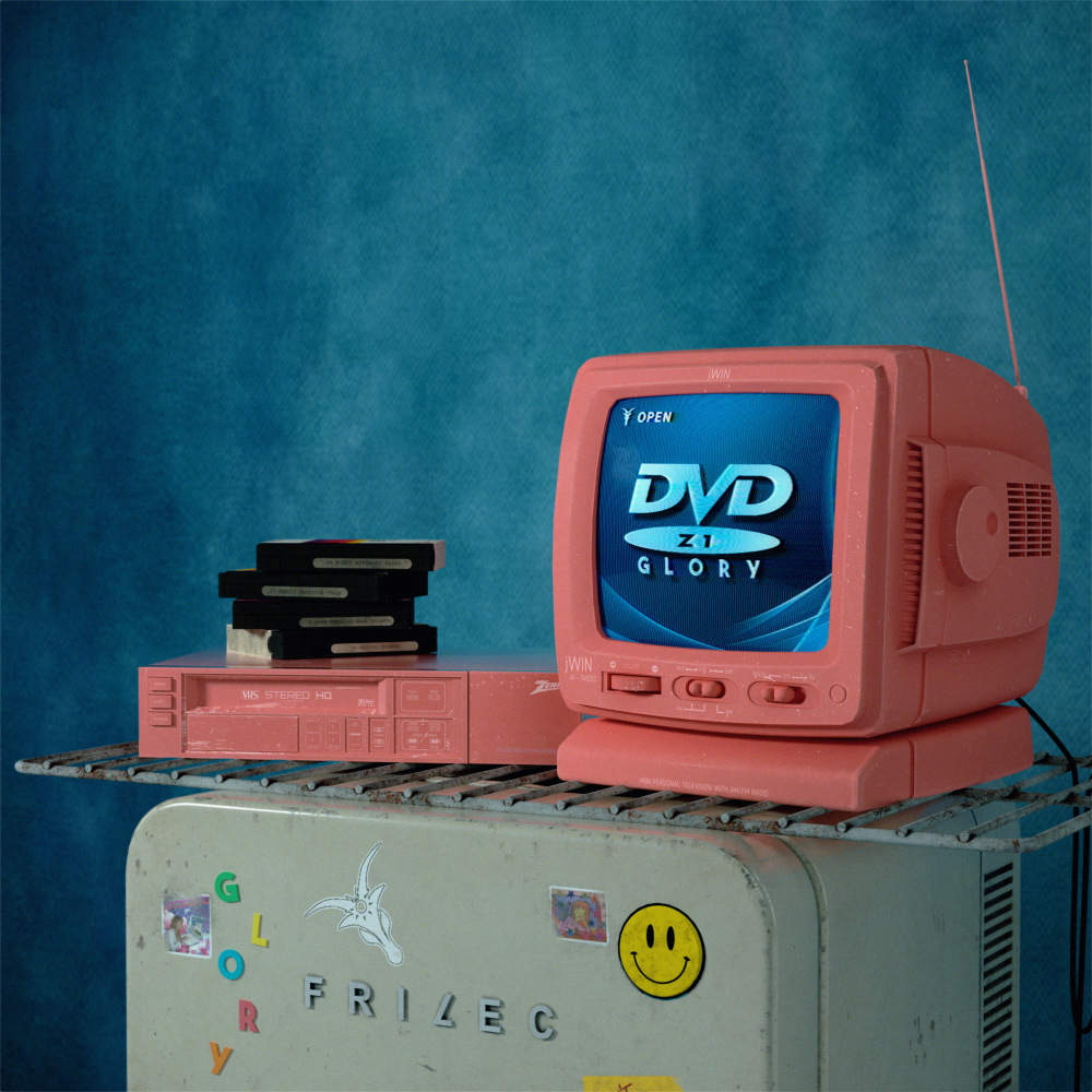 DVD