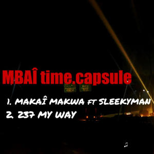 收聽Steppa EMK的Makai Makwa (feat. Sleekyman)歌詞歌曲