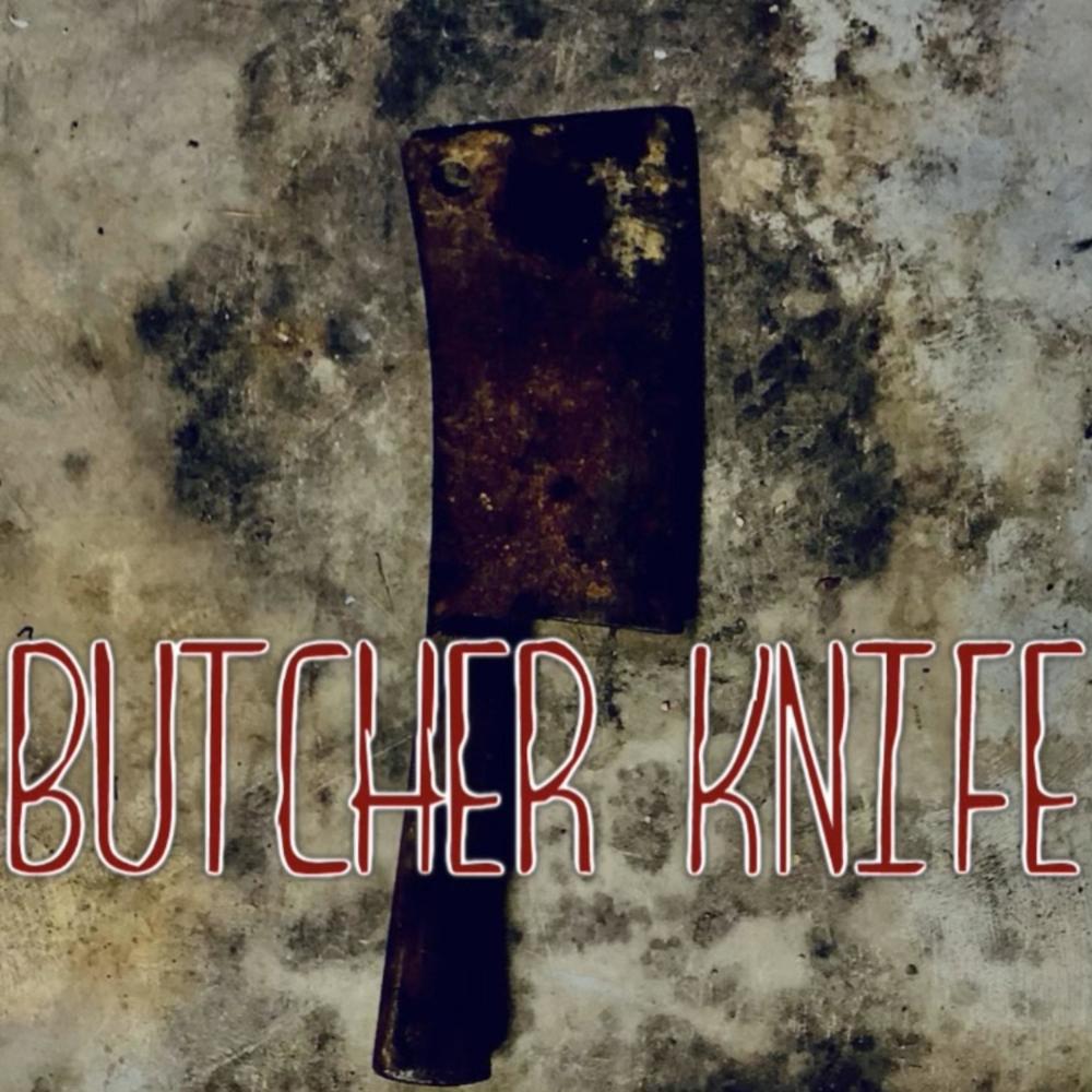 BUTCHER KNIFE (feat. Hellgan, REJECT & MYSTRIKT) (Explicit)