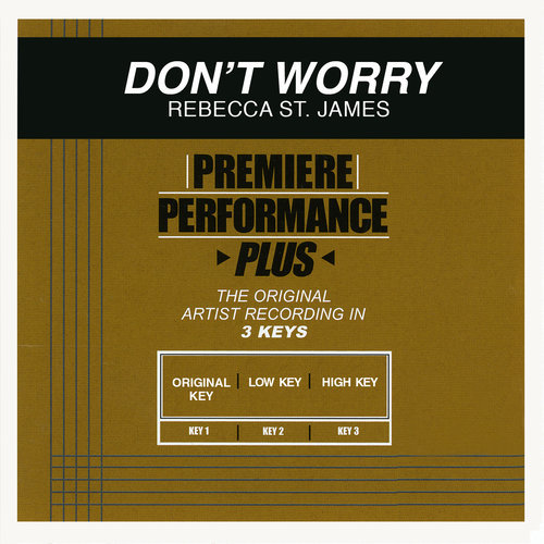 Don't Worry (Transform Album Version)