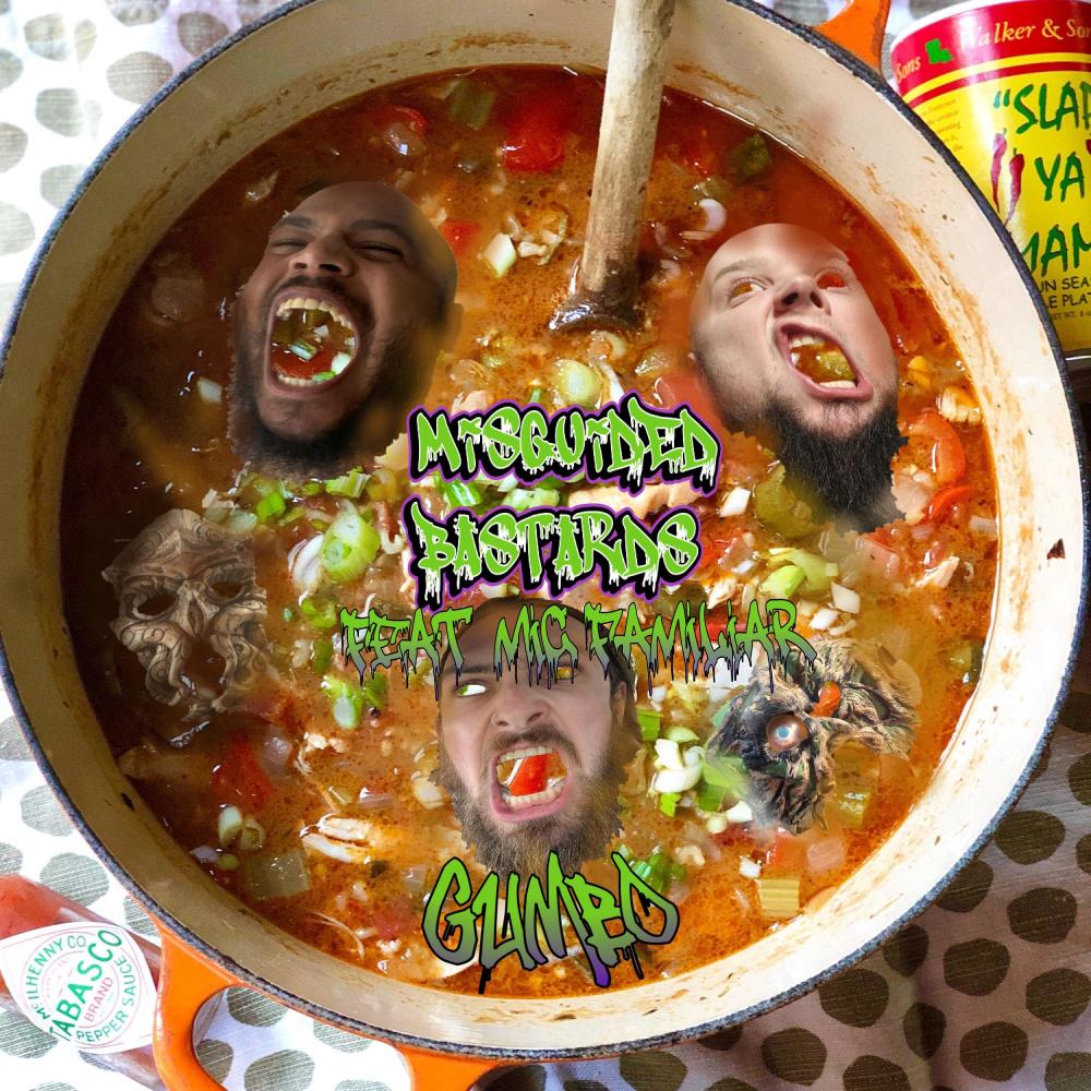 Gumbo (feat. Mic Familiar) (Explicit)