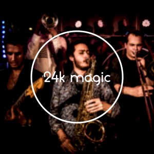 收聽The Feelgood Orchestra的24k Magic歌詞歌曲