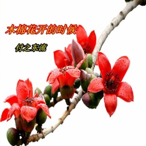 Listen to 木棉花开的时候 (伴奏) song with lyrics from 符之波