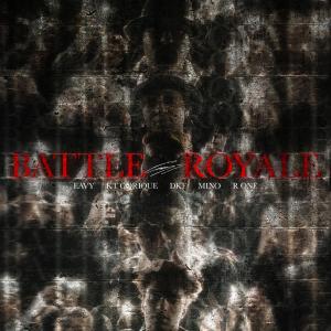 Mino的專輯Battle Royale 2 (feat. Mino, KT Gorique, DKFTOUTCOURT & R ONE) (Explicit)