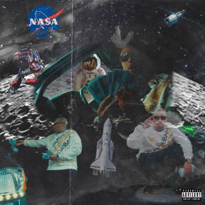 ดาวน์โหลดและฟังเพลง Robô da Nasa (Explicit) พร้อมเนื้อเพลงจาก Sanshez Rei