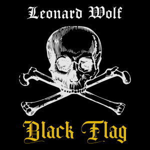 Album Black Flag from Leonard Wolf