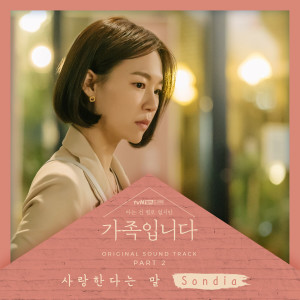 Dengarkan Love Message (Inst.) lagu dari Sondia dengan lirik