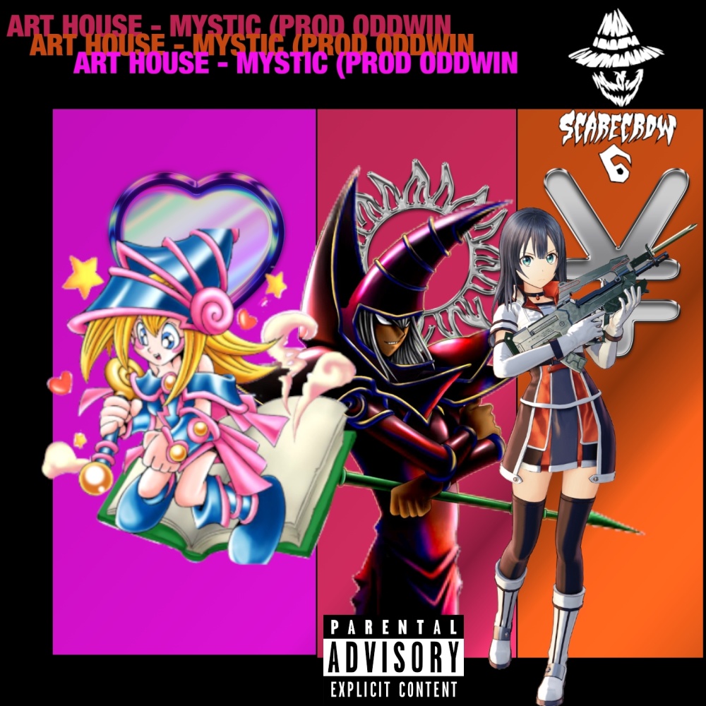 Mystic (Explicit)