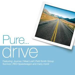 Various Artists的專輯Pure... Drive