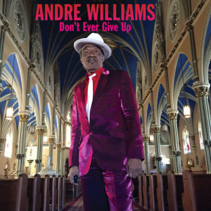 อัลบัม Don't Ever Give Up ศิลปิน Andre Williams