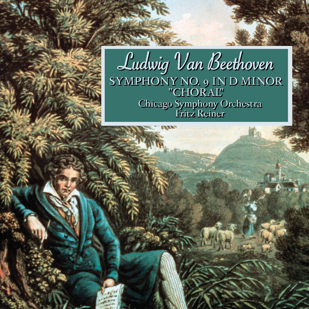 Symphony #9 In D Minor, Op. 125, "Choral" - 4. Presto, Allegro