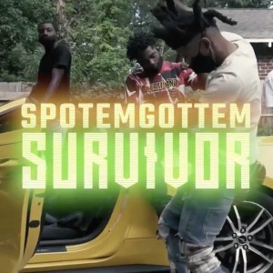 收聽SpotemGottem的Survivor (Explicit)歌詞歌曲