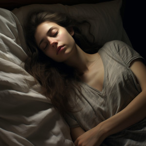 Lullaby Dreams: Music for Peaceful Night Sleep dari Sleeping Music