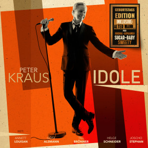 Peter Kraus的專輯Idole (Geburtstags-Edition)