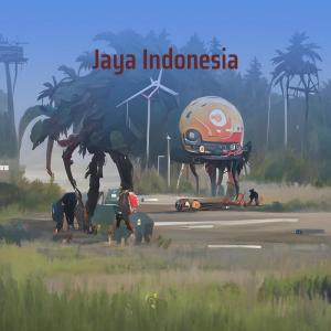 Jack（泰国）的专辑Jaya Indonesia