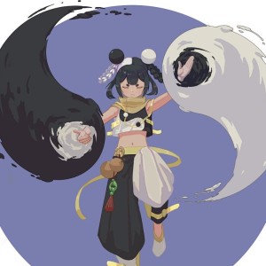 Listen to 太极 (cover: 井胧|井迪) (完整版) song with lyrics from 少年霜