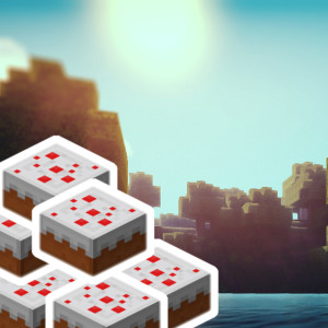Listen to Cake (Minecraft Parody) song with lyrics from Minecraft Beats