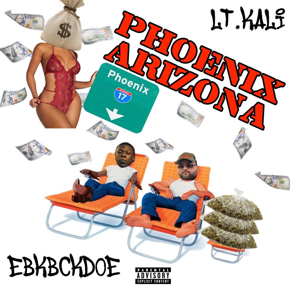 Phoenix Arizona (feat. EBK BCKDOE) (Explicit)