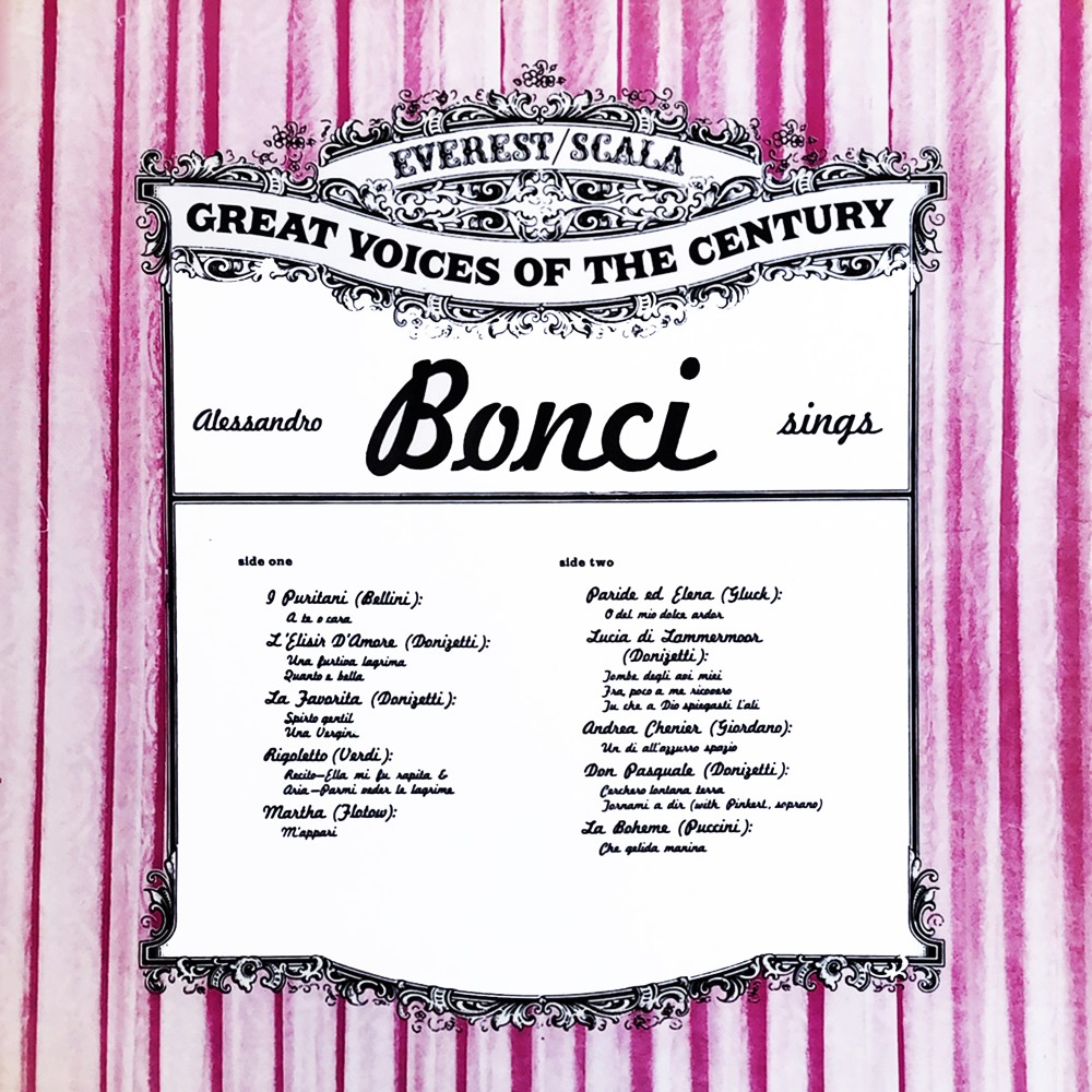 Boheme: Che Gelida Manina