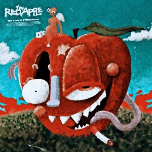 Album THE RED APPLE (Explicit) oleh 록스 펑크맨