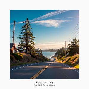 Album The Road To Mendocino (feat. Chiara Ballabio) from Matt Pixel