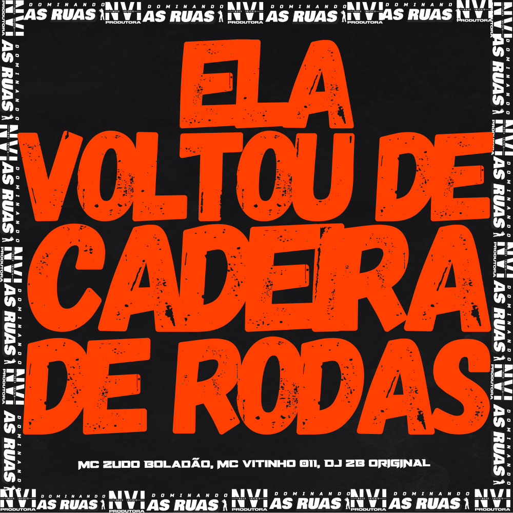 Ela Voltou de Cadeira de Rodas (Explicit)
