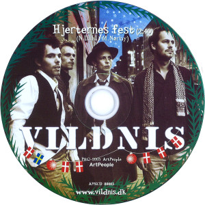 ดาวน์โหลดและฟังเพลง Hjerternes Fest พร้อมเนื้อเพลงจาก Vildnis
