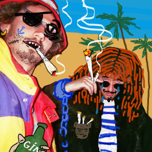 Album Doobie Island (Explicit) from Imaginary Friend