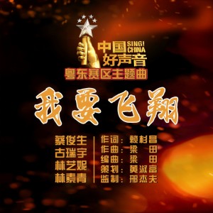 Listen to 我要飞翔 song with lyrics from 林素青