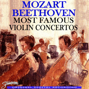Chopin----[replace by 16381]的專輯Mozart/Beethoven: The Most Famous Violin Concertos