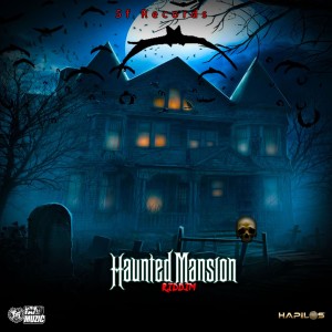 Various Artists的專輯Haunted Mansion Riddim (Explicit)