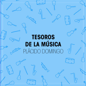 อัลบัม Tesoros de la Música (Plácido Domingo) ศิลปิน Montserrat Caballé