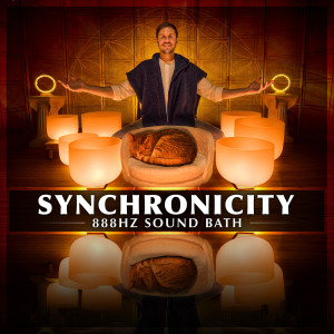 Healing Vibrations的专辑Synchronicity 888hz Sound Bath