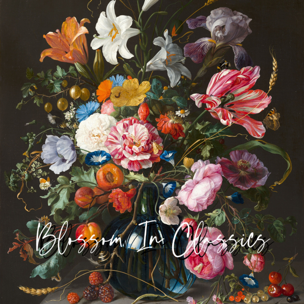 L'âme des fleurs