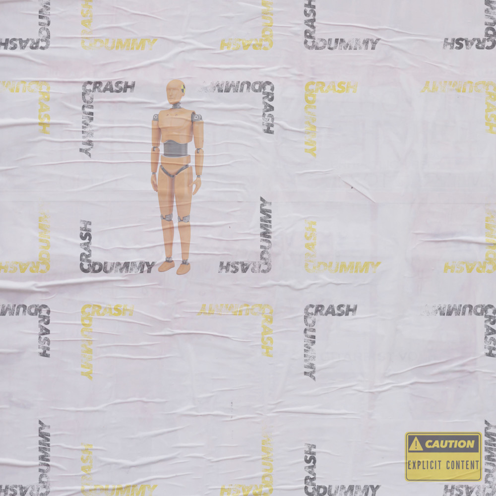 Crash Dummy (Explicit)