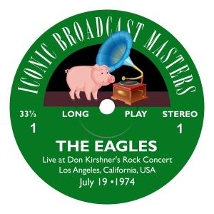 The Eagles的專輯Don Kirshner's Rock Concert, Los Angeles - 19th July 1974 (Live from LA)