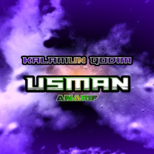 Usman Anarif的专辑Kalamun Qodim