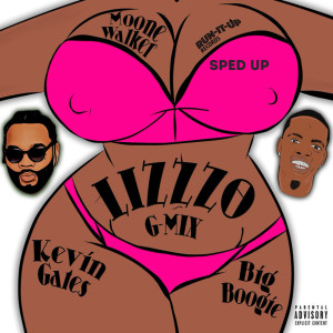 Listen to Lizzo G-Mix (Sped Up|Explicit) song with lyrics from Moone Walker