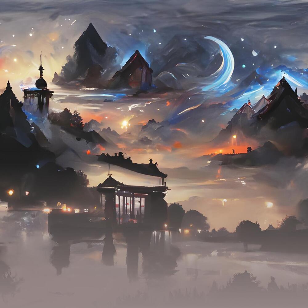 Langit biru memanggilku