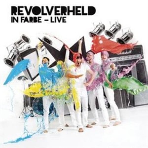 收聽Revolverheld的Halt dich an mir fest歌詞歌曲