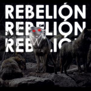 Dengarkan REBELIÓN lagu dari Nocturnal Wolf dengan lirik