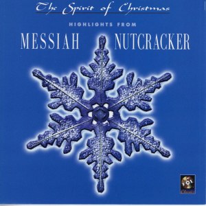 Jan Degaetani的專輯Handel: Messiah, HWV 56 - Tchaikovsky: The Nutcracker, Op. 71, TH 14 (Highlights)