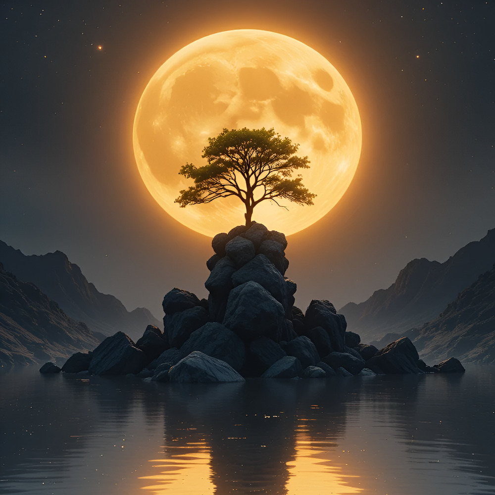 Desert Light