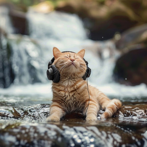 อัลบัม Stream Whiskers: Cats Ambient Vibes ศิลปิน Cat Music Relaxation