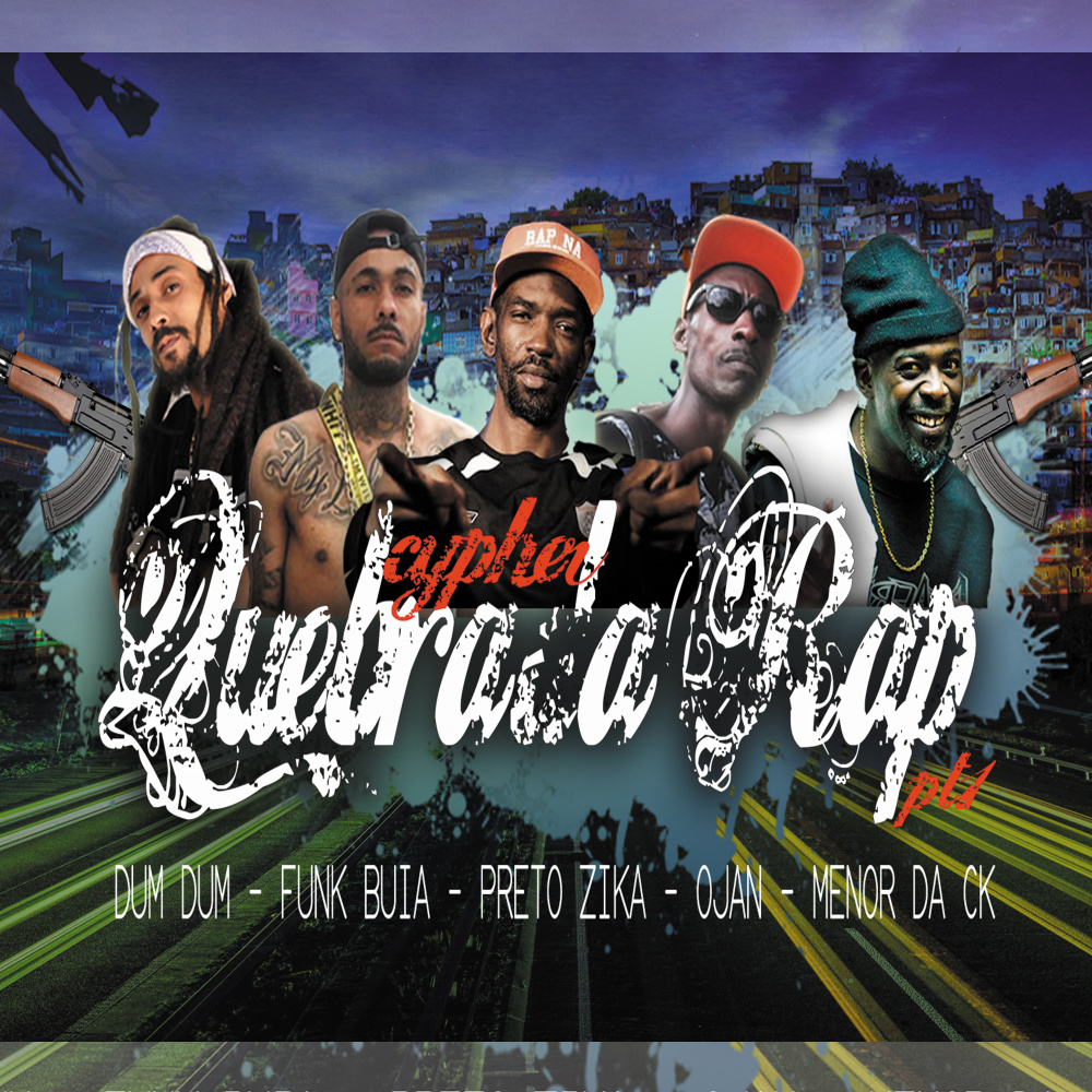 Cypher: Quebrada Rap, Pt. 1