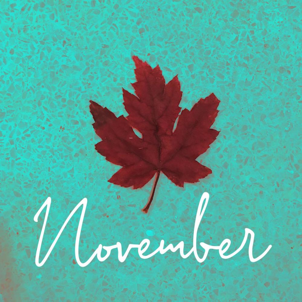 November