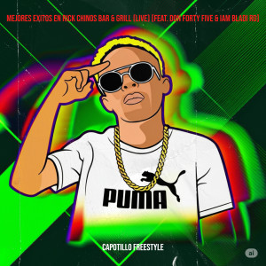 Listen to Mejores Exitos En Rick Chinos Bar & Grill (Live|Explicit) song with lyrics from Capotillo Freestyle