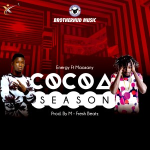 Energy的專輯Cocoa Season