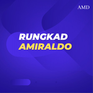 Listen to Rungkad song with lyrics from AMIRALDO